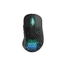Мышка Cherry Xtrfy M4 RGB Wireless/USB Black (M4W-RGB-BLACK)