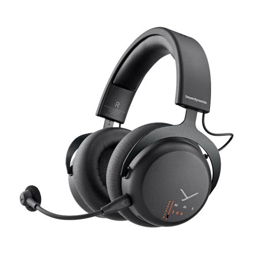 Наушники Beyerdynamic MMX 200 Wireless Black (530310)