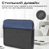 Чохол до ноутбука Promate 13 Limber-SB Black (limber-sb.black) - Зображення 3