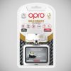 Капа Opro Gold Braces під брекети Dark Bluel/Pearl (102506002) (Gold_Braces_Blue/Pearl) - Изображение 2
