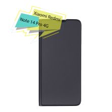 Чехол для мобильного телефона BeCover Exclusive New Style Xiaomi Redmi Note 14 Pro 4G Black (713325)