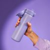 Бутылка для воды ION8 OneTouch Vacuum Insulated 500 мл Light Purple (I8TS500PERI) - Изображение 1