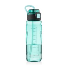 Бутылка для воды Ardesto Sport 1000мл зелений (AR2210EB)