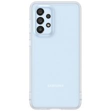 Чехол для мобильного телефона Samsung Soft Clear Cover Samsung Galaxy A33 (A336) Transparent (EF-QA336TTEGRU)