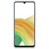 Чехол для мобильного телефона Samsung Soft Clear Cover Samsung Galaxy A33 (A336) Transparent (EF-QA336TTEGRU) - Изображение 1
