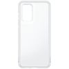 Чехол для мобильного телефона Samsung Soft Clear Cover Samsung Galaxy A33 (A336) Transparent (EF-QA336TTEGRU) - Изображение 3