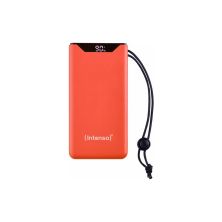 Батарея універсальна Intenso F10000 10000mAh QC3.0 orange (7332038)