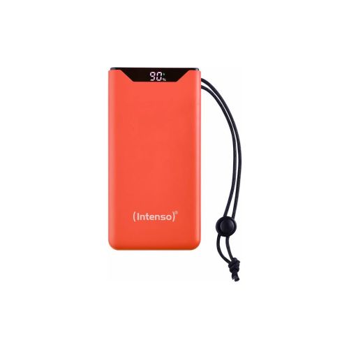 Батарея універсальна Intenso F10000 10000mAh QC3.0 orange (7332038)
