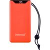 Батарея універсальна Intenso F10000 10000mAh QC3.0 orange (7332038) - Зображення 1