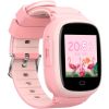 Смарт-часы Havit HV-KW11 IP67, GPS, 4G Pink (HV-KW11 Pink) - Изображение 2