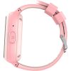 Смарт-часы Havit HV-KW11 IP67, GPS, 4G Pink (HV-KW11 Pink) - Изображение 3