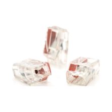 Соединитель кабеля 2-pin аналог WAGO К773-252, 50штпак Voltronic (К773-252/50) Соединитель кабеля 2-pin аналог WAGO К773-252, 50штпак Voltronic (К773-252/50)
