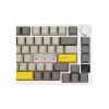 Клавиатура Epomaker AK820 Pro 75 Flying Fish Switch Hot-Swap RGB USB/Wireless/Bluetooth UA White (AK820-PRO-W-FF) - Изображение 2