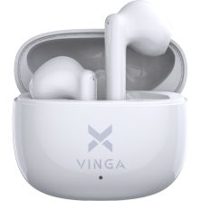 Навушники Vinga HBT065 Bluetooth White (HBT065WT)