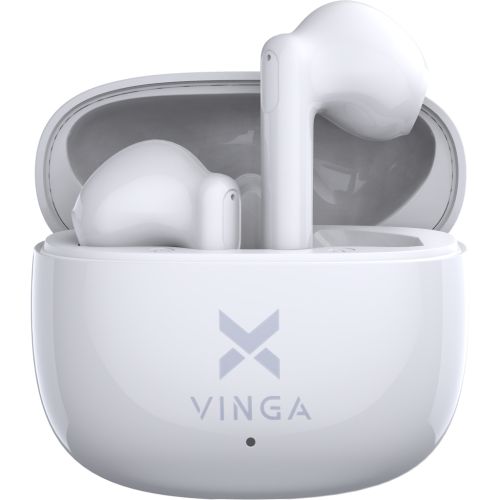 Навушники Vinga HBT065 Bluetooth White (HBT065WT)