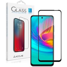 Стекло защитное ACCLAB Full Glue Infinix Smart 9 Black (1283126599293)