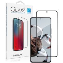 Стекло защитное ACCLAB Full Glue Xiaomi 12T/12T Pro Black (1283126546402)