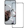Стекло защитное ACCLAB Full Glue Xiaomi 12T/12T Pro Black (1283126546402) - Изображение 1