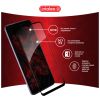 Стекло защитное Intaleo Full Glue Nokia G42 5G Black (1283126582127) - Изображение 3