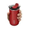 Термокружка Wacaco Octaroma Lungo 300 мл, червона (WOCT300RED) - Изображение 2
