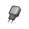 Зарядное устройство BOROFONE BAS55A Absolute 1xUSB-C PD30W + 1xUSB QC3.0 Black (6941991116230) - Изображение 1