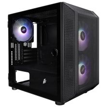 Корпус 1stPlayer D3-BK-3F7-14