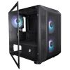 Корпус 1stPlayer D3-BK-3F7-14 - Зображення 1