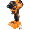 Гайковерт Neo Tools Energy+ 18V, безщітковий, 3600об/хв, 300Нм, 1/4, 4 швидкості, 0.85кг (без АКБ та ЗП) (04-612) - Зображення 1