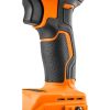 Гайковерт Neo Tools Energy+ 18V, безщітковий, 3600об/хв, 300Нм, 1/4, 4 швидкості, 0.85кг (без АКБ та ЗП) (04-612) - Зображення 3