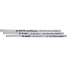 Полотно Bosch универсальное, 24TPI, 150мм, 3шт (1.600.A03.2UL)