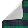 Туристичний килимок Highlander для пікніка Picnic Blanket Midnight Glen (PIC007-MG) (931626) - Зображення 1