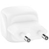 Зарядное устройство Belkin USB-C PD30W PPS + cable USB-C to USB-C 1.0m PVC white (WCA008KQ1MWH-B6) - Изображение 3