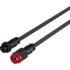 Дата кабель USB 2.0 AM to USB-C 1.37m coiled gray-black HyperX (6J679AA) - Изображение 3