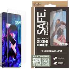 Стекло защитное PANZERGLASS Samsung Galaxy S25 Ultra-Wide Fit w. Aligner (PG_SARNUWFG38388) Стекло защитное PANZERGLASS Samsung Galaxy S25 Ultra-Wide Fit w. Aligner (PG_SARNUWFG38388)