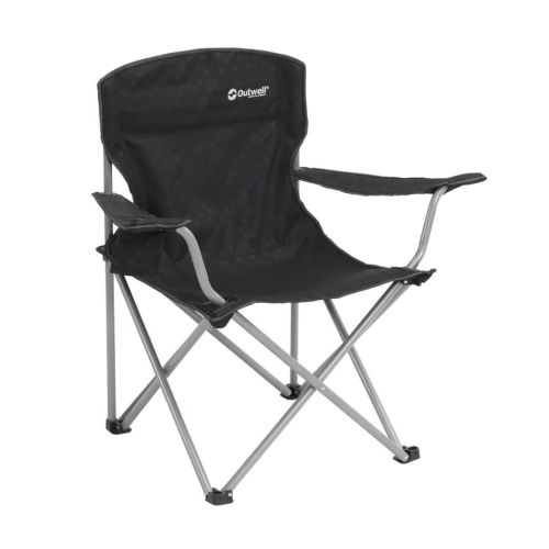 Кресло складное Outwell Catamarca Black (470466) (931737)