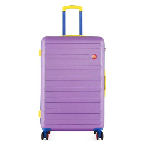 Валіза Semi Line 28 (L) Purple (T5845-3) (DAS303420)