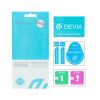 Плівка захисна Devia Hydrogel iPhone 16 Pro Max (DV-IP-16PM) - Зображення 2