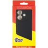 Чехол для мобильного телефона Dengos Carbon + glass Oppo A40m/A40 Black (DG-KM-159) Чехол для мобильного телефона Dengos Carbon + glass Oppo A40m/A40 Black (DG-KM-159) - Изображение 3