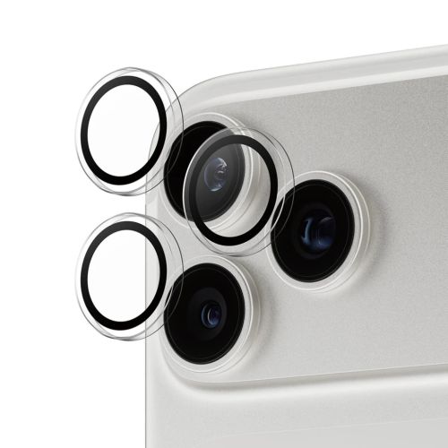 Стекло защитное Armorstandart AR iPhone 17 Pro/17 Pro Max Clear (ARM86457)