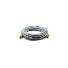 Кабель мультимедійний HDMI M to HDMI M 3.0m V2.0 gray V-LINK (YT-HDMI(M)/(M)V2.0-3.0m-G/07408)