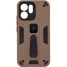 Чехол для мобильного телефона Armorstandart Proover OPPO Reno14 F 5G / Reno14 FS 5G Brown (ARM87174)