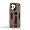 Чехол для мобильного телефона Armorstandart Proover OPPO Reno14 F 5G / Reno14 FS 5G Brown (ARM87174) - Изображение 1