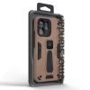 Чехол для мобильного телефона Armorstandart Proover OPPO Reno14 F 5G / Reno14 FS 5G Brown (ARM87174) - Изображение 2