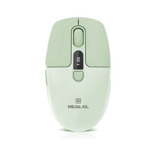 Мышка REAL-EL RM-481W (EL123200060)