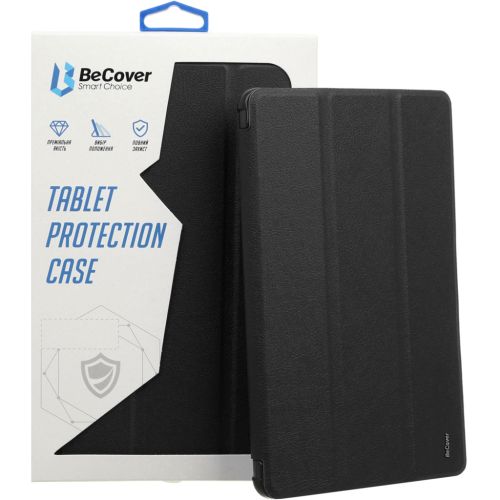 Чехол для планшета BeCover Smart Case Apple iPad Air 13 M2/M3 (2024/2025) Black (711448)
