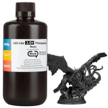 Фотополимерная смола ELEGOO Resin, ABS-like 3.0 plus 1кг, black (50.103.0218) Фотополимерная смола ELEGOO Resin, ABS-like 3.0 plus 1кг, black (50.103.0218)