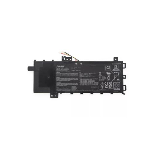 Аккумулятор для ноутбука ASUS VivoBook X512 B21N1818, 4240mAh (32Wh), 2cell, 7.6V, Li-ion (A71096)