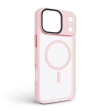 Чохол до мобільного телефона Armorstandart Uniq MagCase Apple iPhone 17 Pro Max Pink (ARM86273) Чохол до мобільного телефона Armorstandart Uniq MagCase Apple iPhone 17 Pro Max Pink (ARM86273)