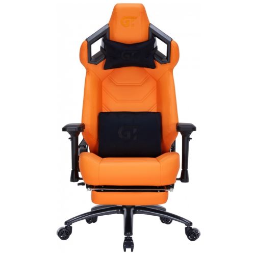 Кресло игровое GT Racer X-5099 Orange