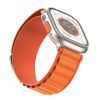 Ремешок для смарт-часов Armorstandart Alpina Band для Apple Watch 42 (Series 11-10)/41/40/38 Orange (ARM64978) - Изображение 2
